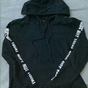 Hoodie “Not Today”